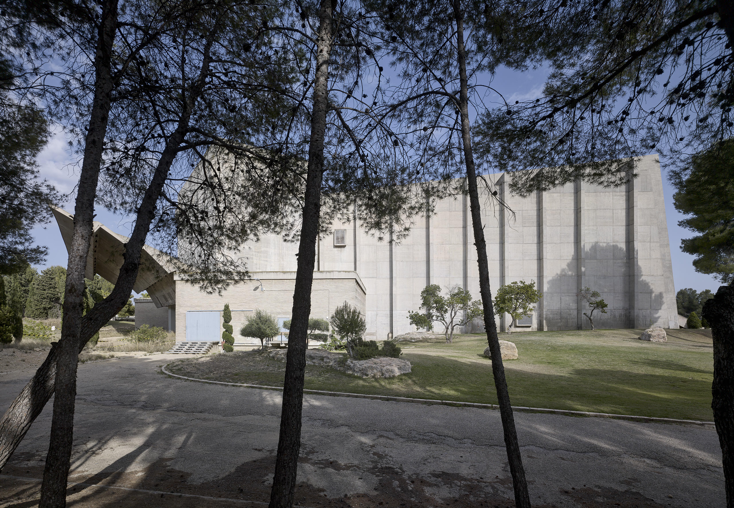 Universidad Laboral Cheste